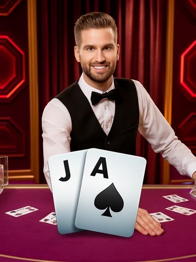 Live Speed Blackjack 2 â€“ Ruby